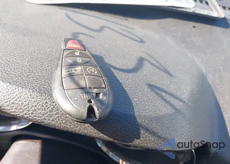 2012 Dodge Durango Crew из США, поврежденный, VIN 1C4RDJDG7CC309153